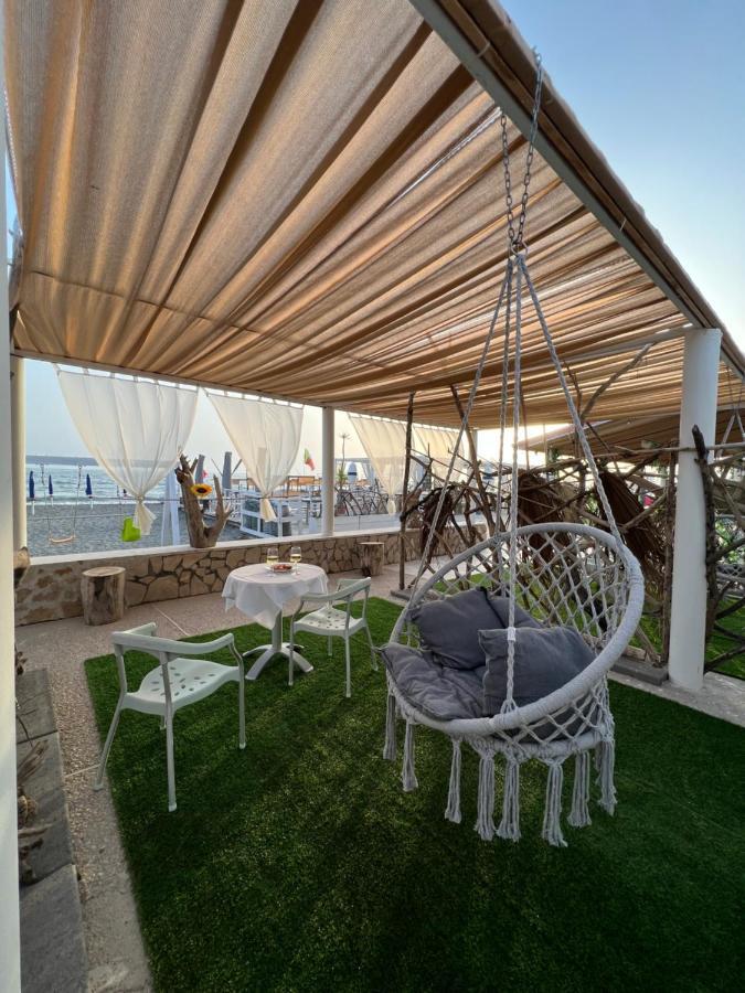 Beach Suites - By Lido Scalzone Castel Volturno Exterior foto